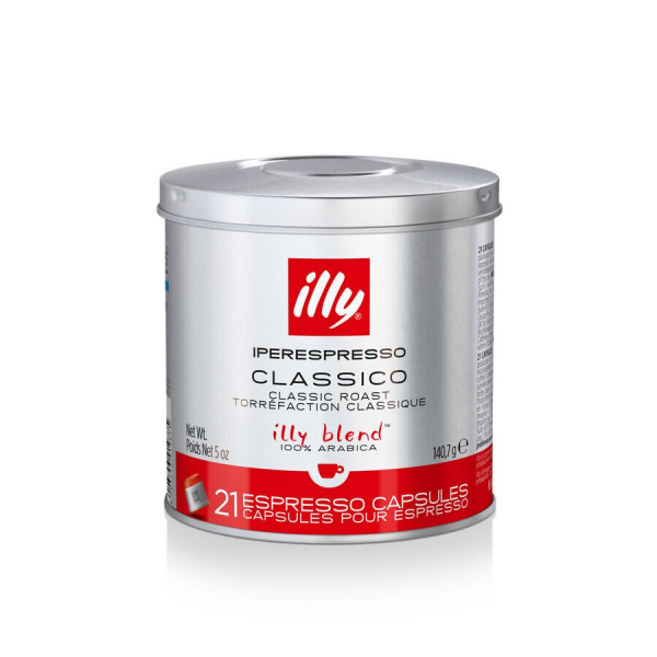 illy iperEspresso Capsules - Medium Roast