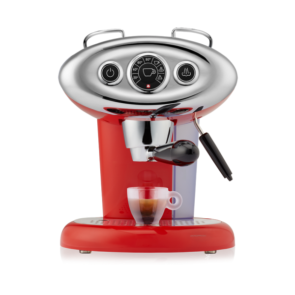 X7.1 iperEspresso Machine - Red