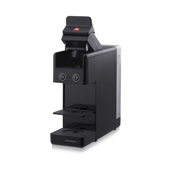 illy Y3.3 iperEspresso Machine Black 3