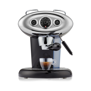 illy X7.1 Coffee Machine Black