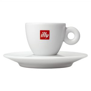 illy Malaysia Genuine illy Logo Espresso cups