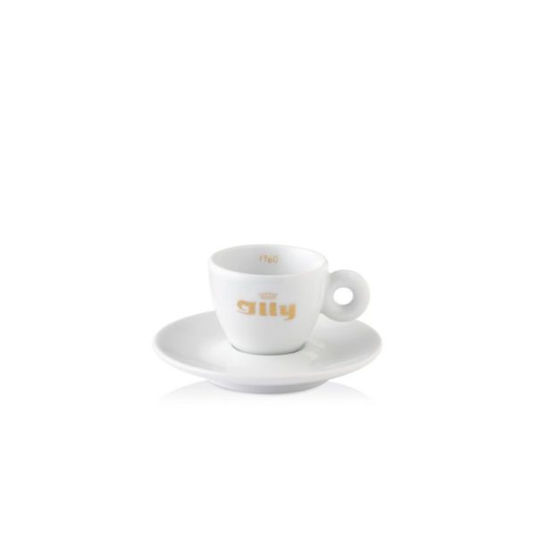 Heritage Set of 6 Espresso Cups