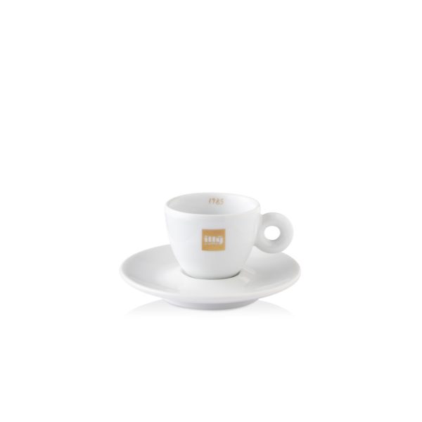 Heritage Set of 6 Espresso Cups