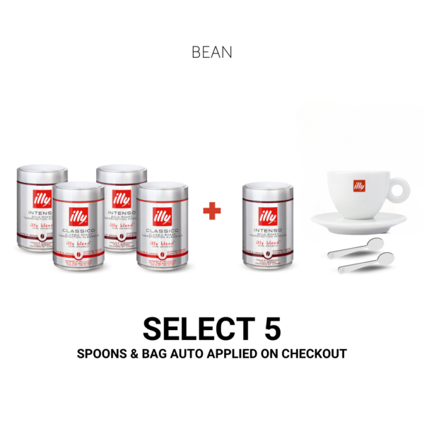 [Prosperity Deal of 8] Bundle: Whole Bean Coffee - 250g Can