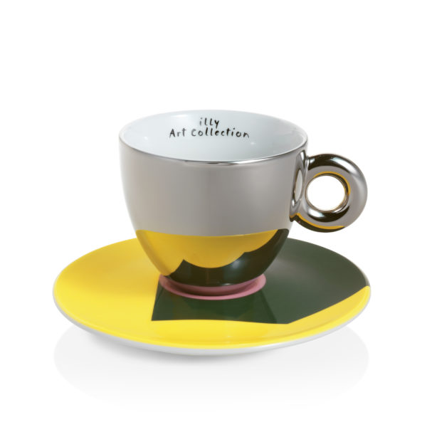 Sagmeister Set of 4 Cappuccino Cups