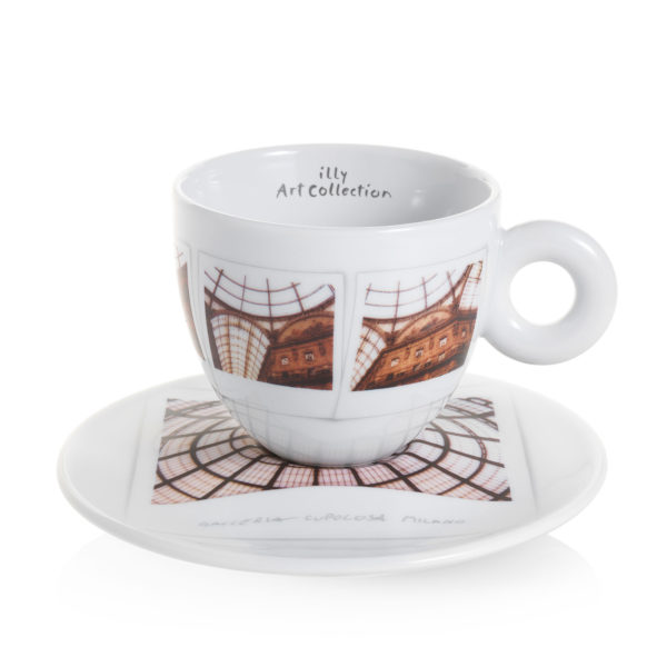 Maurizio Galimberti Set of 6 Cappuccino Cups