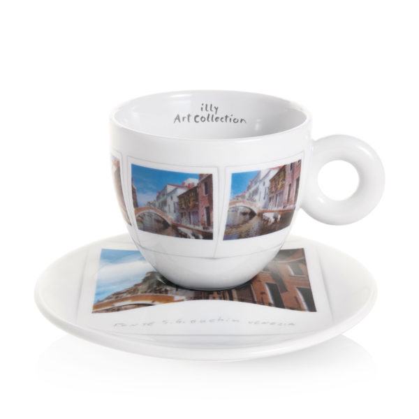 Maurizio Galimberti Set of 6 Cappuccino Cups