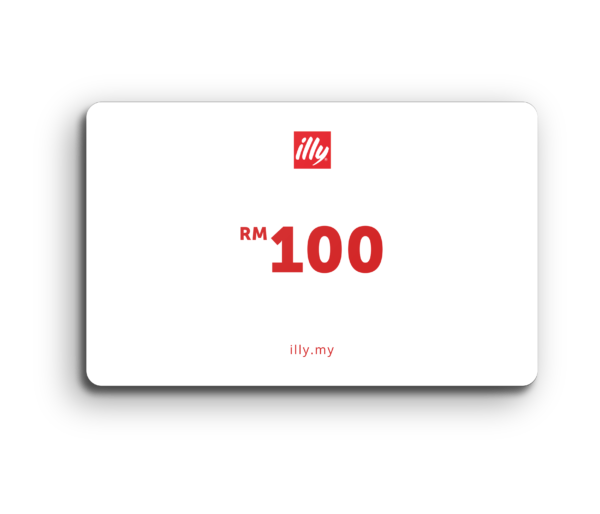 Digital Gift Card - RM 100