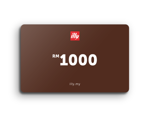 Digital Gift Card - RM 1000