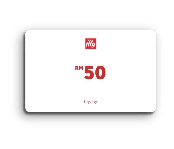 Digital Gift Card - RM 50