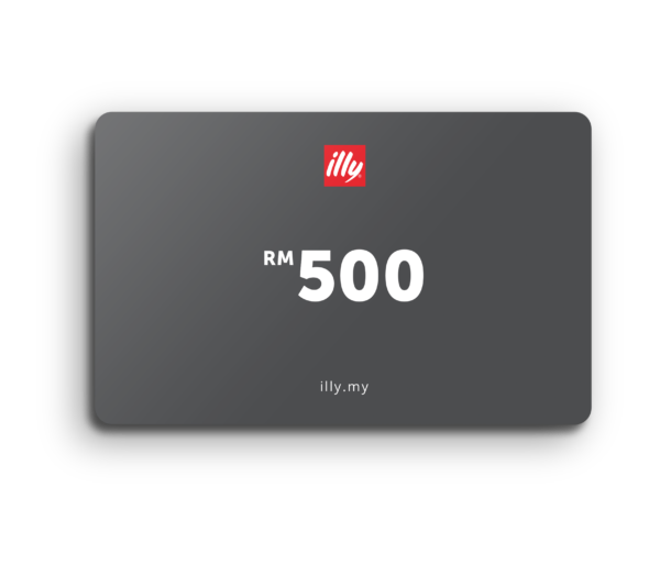 Digital Gift Card - RM 500