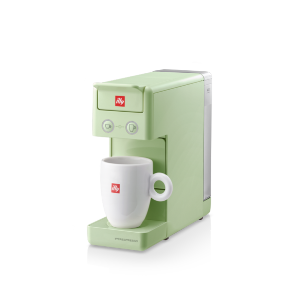 Y3.3 iperEspresso Machine - Green [7 Days Delivery]