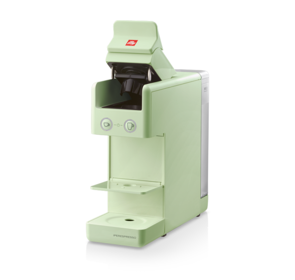 Y3.3 iperEspresso Machine - Green [7 Days Delivery]