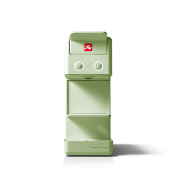 Y3.3 iperEspresso Machine - Green [7 Days Delivery]