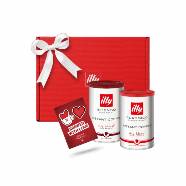 Mother's Day - illy Instant Coffee Can x2