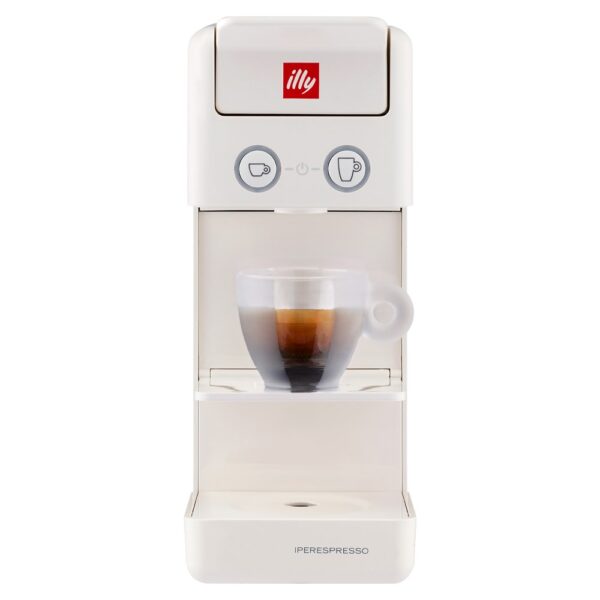 Avaland Promo : Y3.3 Espresso Machine (White)