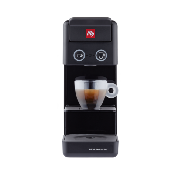 Avaland Promo : Y3.3 Espresso Machine (Black)