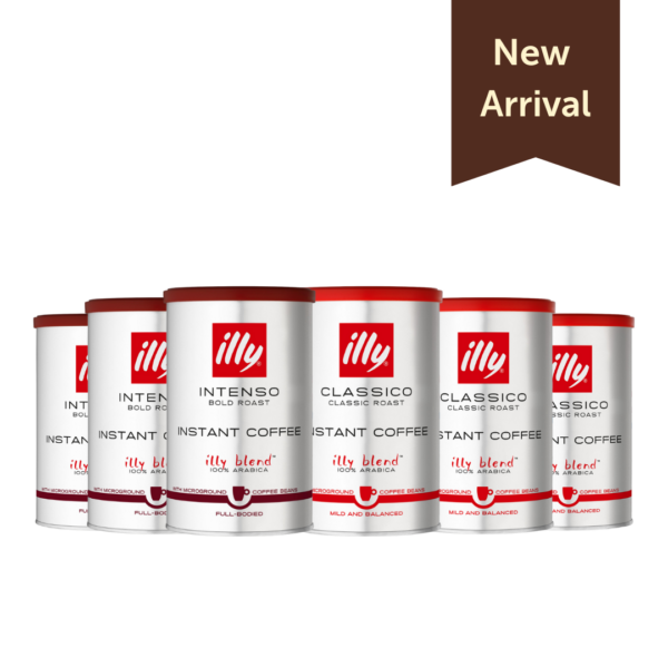 Pack of 6: Instant Coffee