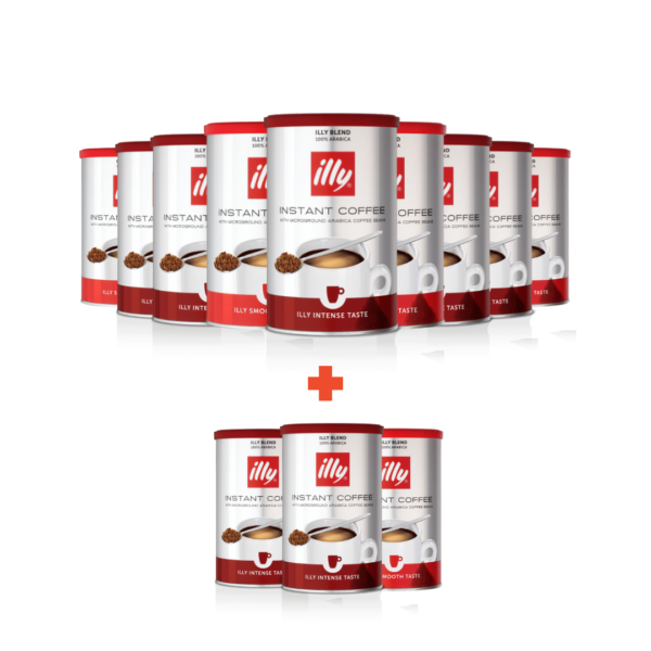 9+3 Bundle: Instant Coffee