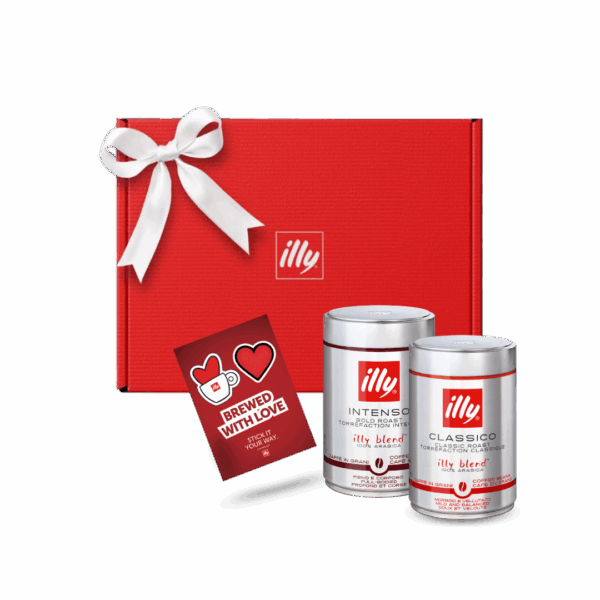 Mother's Day - Whole Bean Coffee - 250g Canx2