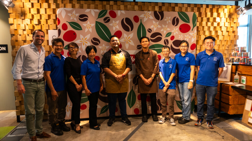 Hong Leong Bank Foundation and illy Malaysia Empower Underprivileged Communities Through Barista Training