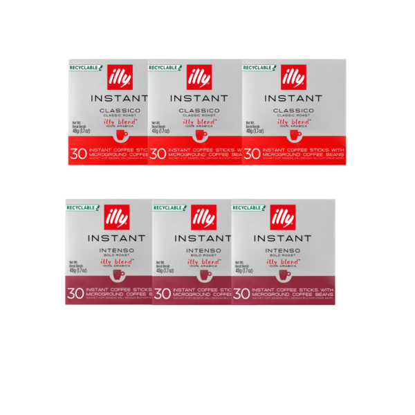 Pack of 6: Instant Stick 30s 1.6g (Regular)