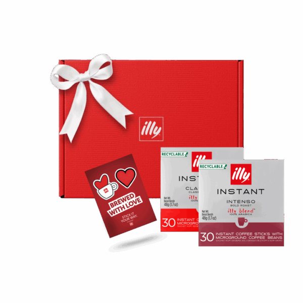 Mother's Day - illy Instant Stick Coffee 1.6g 30sx2