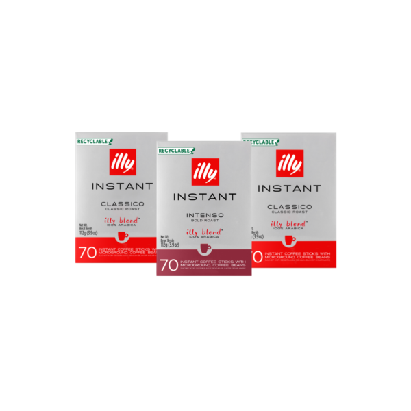 Bundle of 3 Instant Stick 70s 1.6g (Regular)