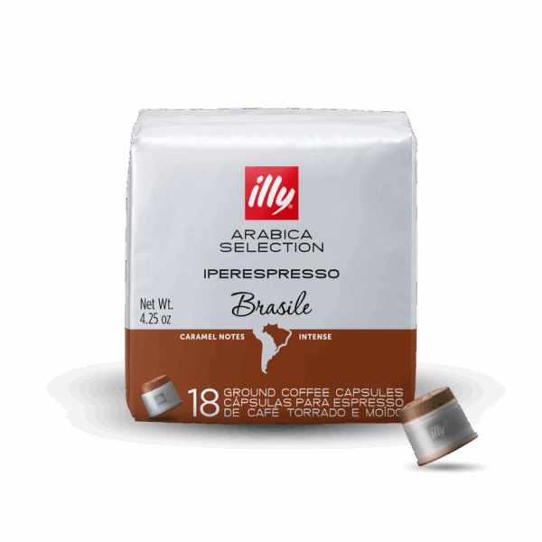 iperEspresso Capsules  Arabica Selection 18s - Brasile