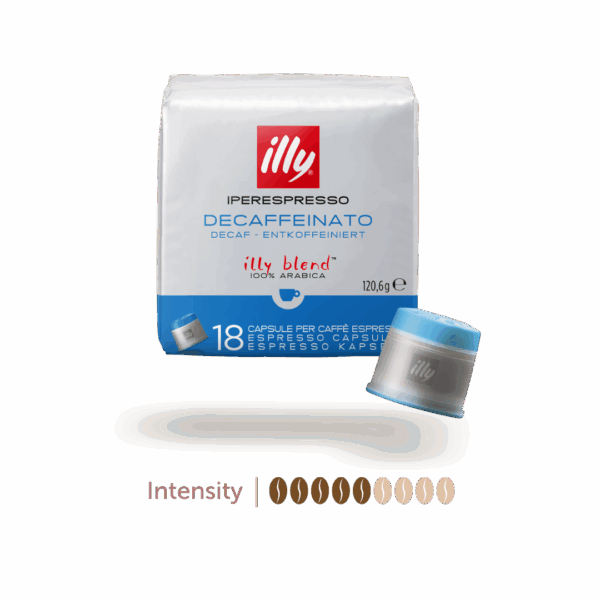 iperEspresso Capsules Decaffeinated Classico 18s - Medium Roast