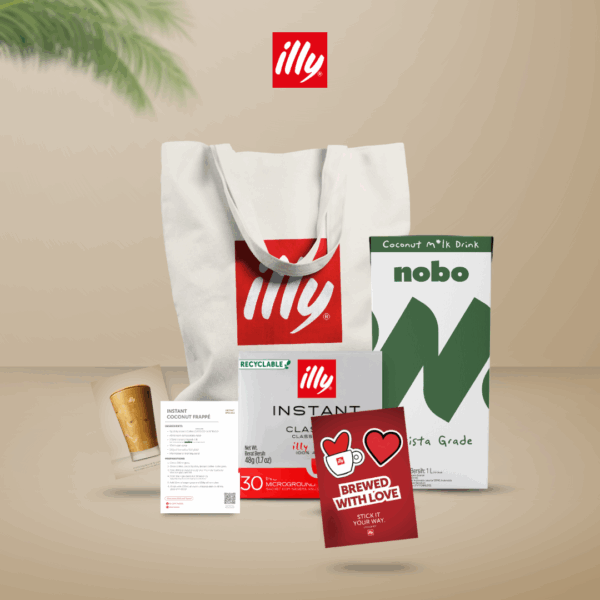 [Dad's Instant Kit] Mini Instant Coconut Frappe Bundle