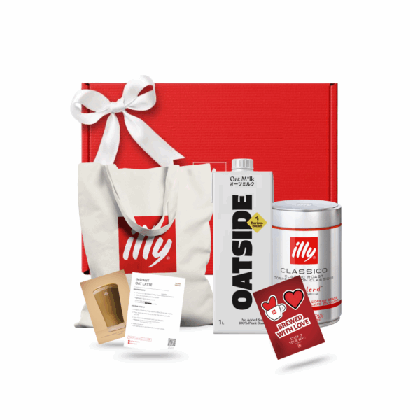 [Dad's Premium Latte Kit] Oatside Oat Latte Bundle