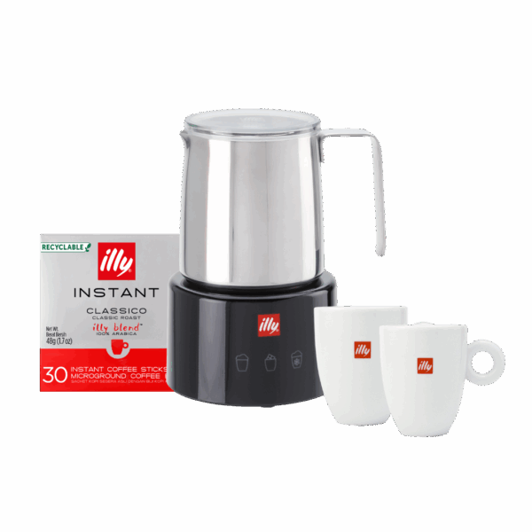 Avaland Promo : Milk Frother (Black)